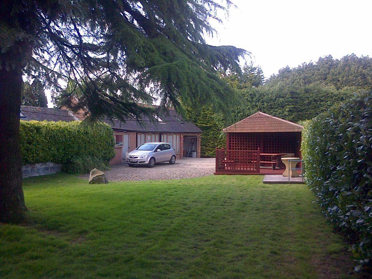 Follets B&B Pewsey Zewnętrze zdjęcie