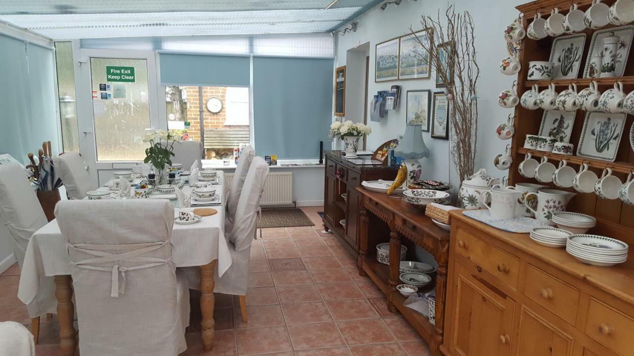 Follets B&B Pewsey Zewnętrze zdjęcie