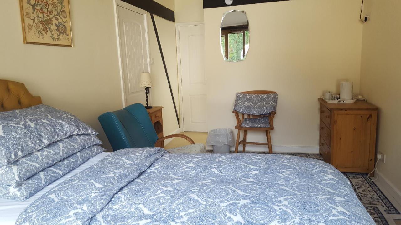 Follets B&B Pewsey Zewnętrze zdjęcie